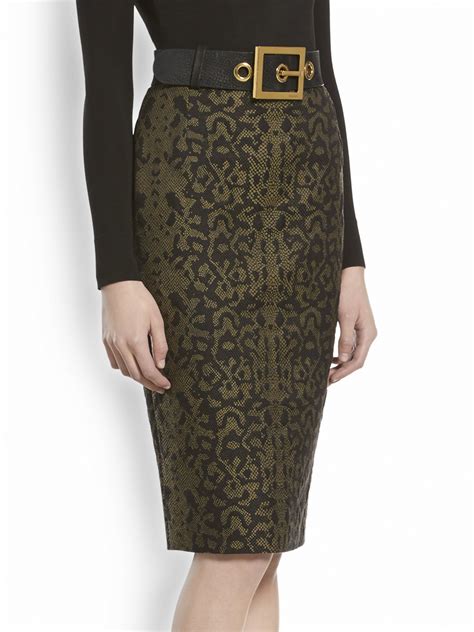 gucci skirt womens|gucci skirts on sale.